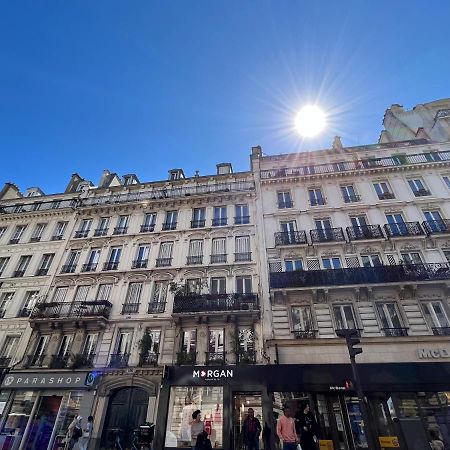 Dream Dwell Paris- The 6Th District Paris Historical Apartment Near Montparnasse Eksteriør billede