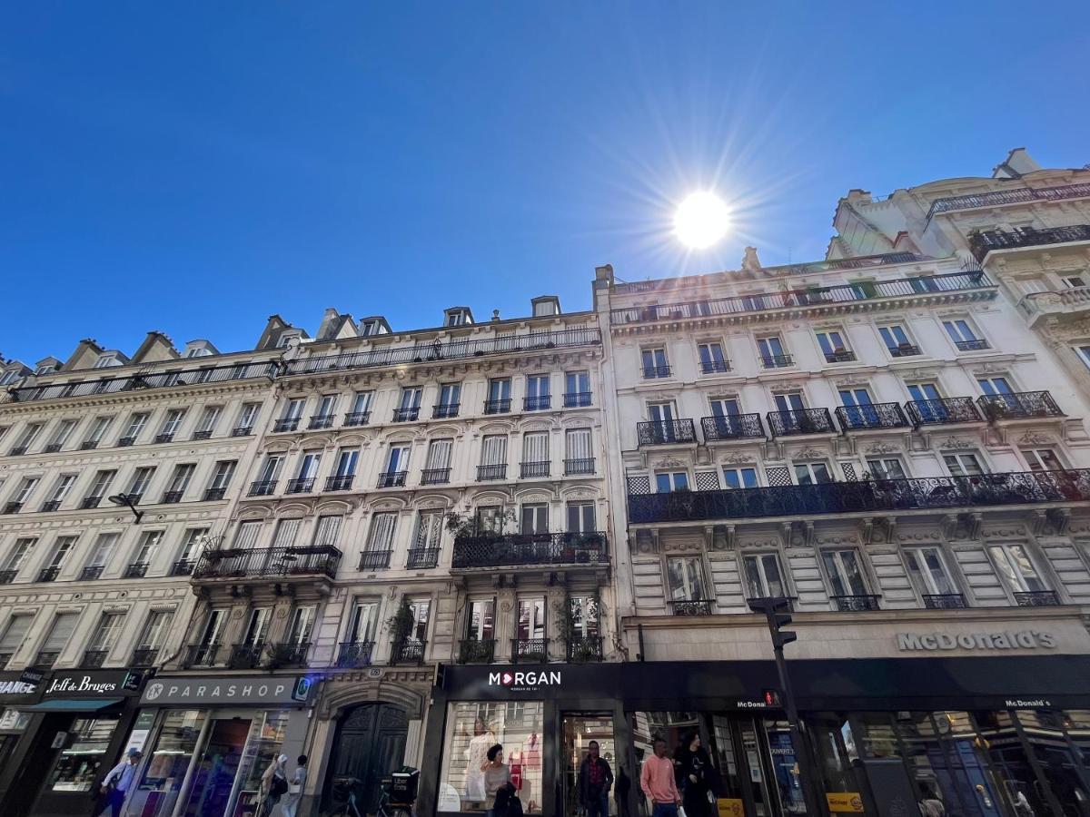 Dream Dwell Paris- The 6Th District Paris Historical Apartment Near Montparnasse Eksteriør billede