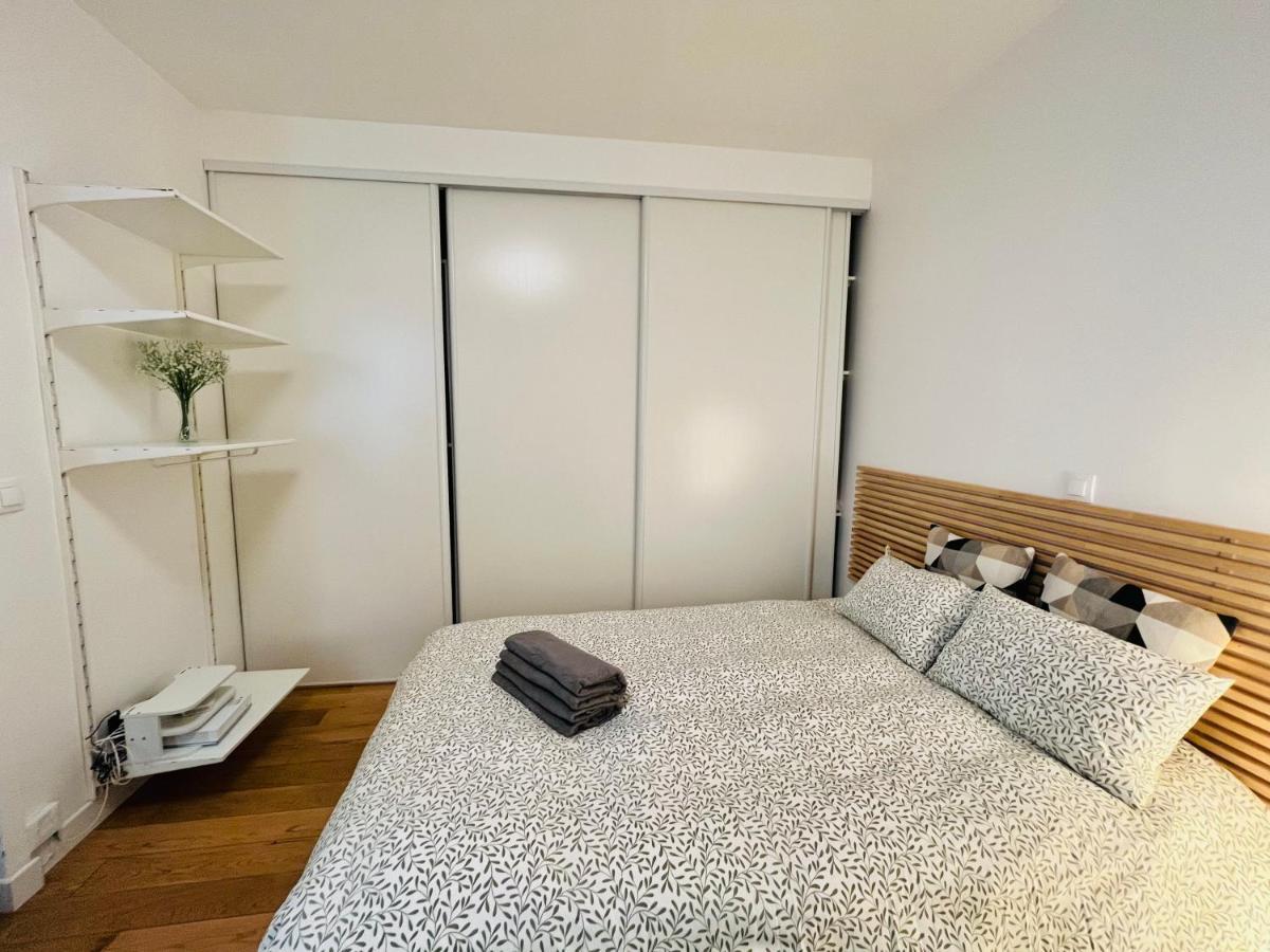 Dream Dwell Paris- The 6Th District Paris Historical Apartment Near Montparnasse Eksteriør billede