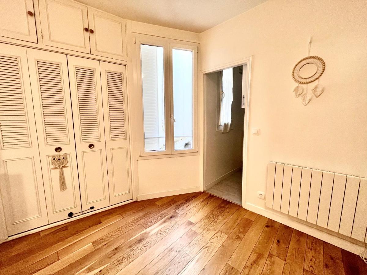 Dream Dwell Paris- The 6Th District Paris Historical Apartment Near Montparnasse Eksteriør billede